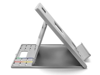 Kensington SmartFit® Easy Riser™ Go Adjustable Ergonomic Laptop Riser up to 17