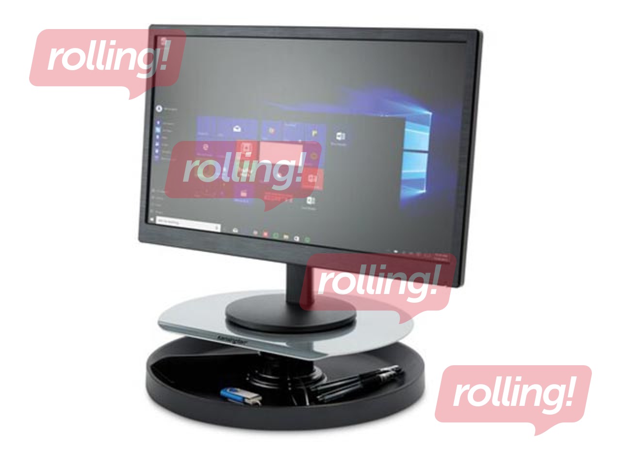 Monitor Stand Kensington SmartFit Spin2