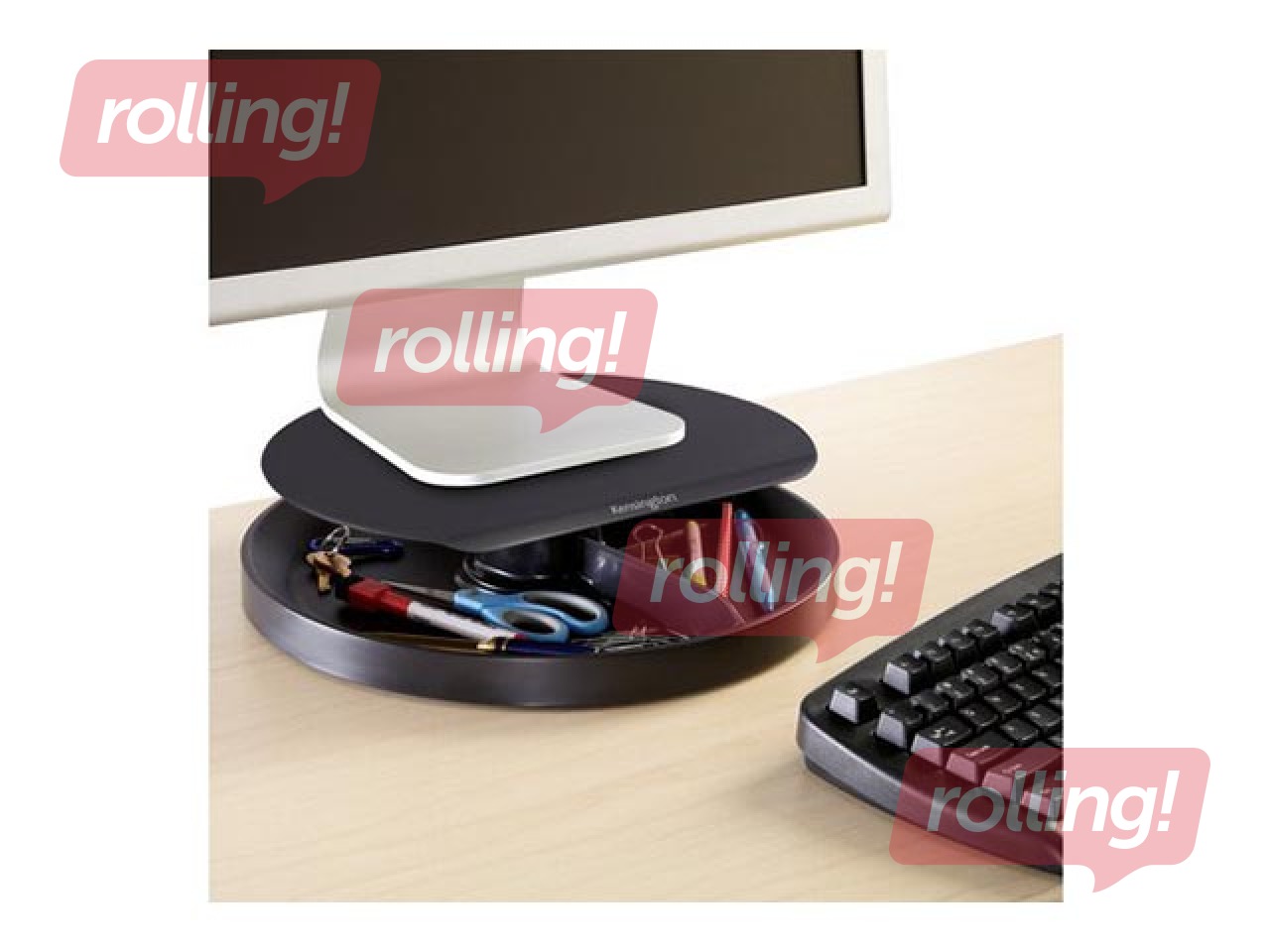 Monitor Stand Kensington SmartFit Spin2