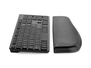 Kensington ErgoSoft™ Wrist Rest for Standard Keyboards
