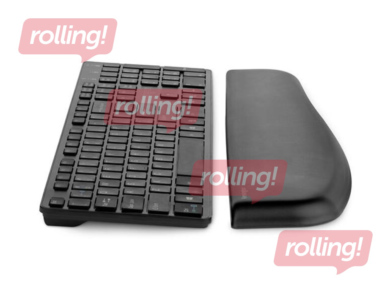 Randme alus Kensington ErgoSoft™ tavalistele klaviatuuridele