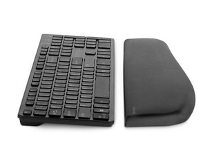 Randme alus Kensington ErgoSoft™ Õhukestele klaviatuuridele