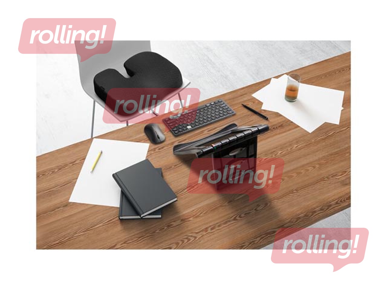 Охлаждающая подставка для ноутбука Kensington SmartFit® Easy Riser™ EQ