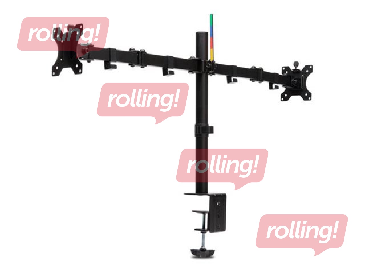 Kensington SmartFit Ergo Dual Extended Monitor Arm