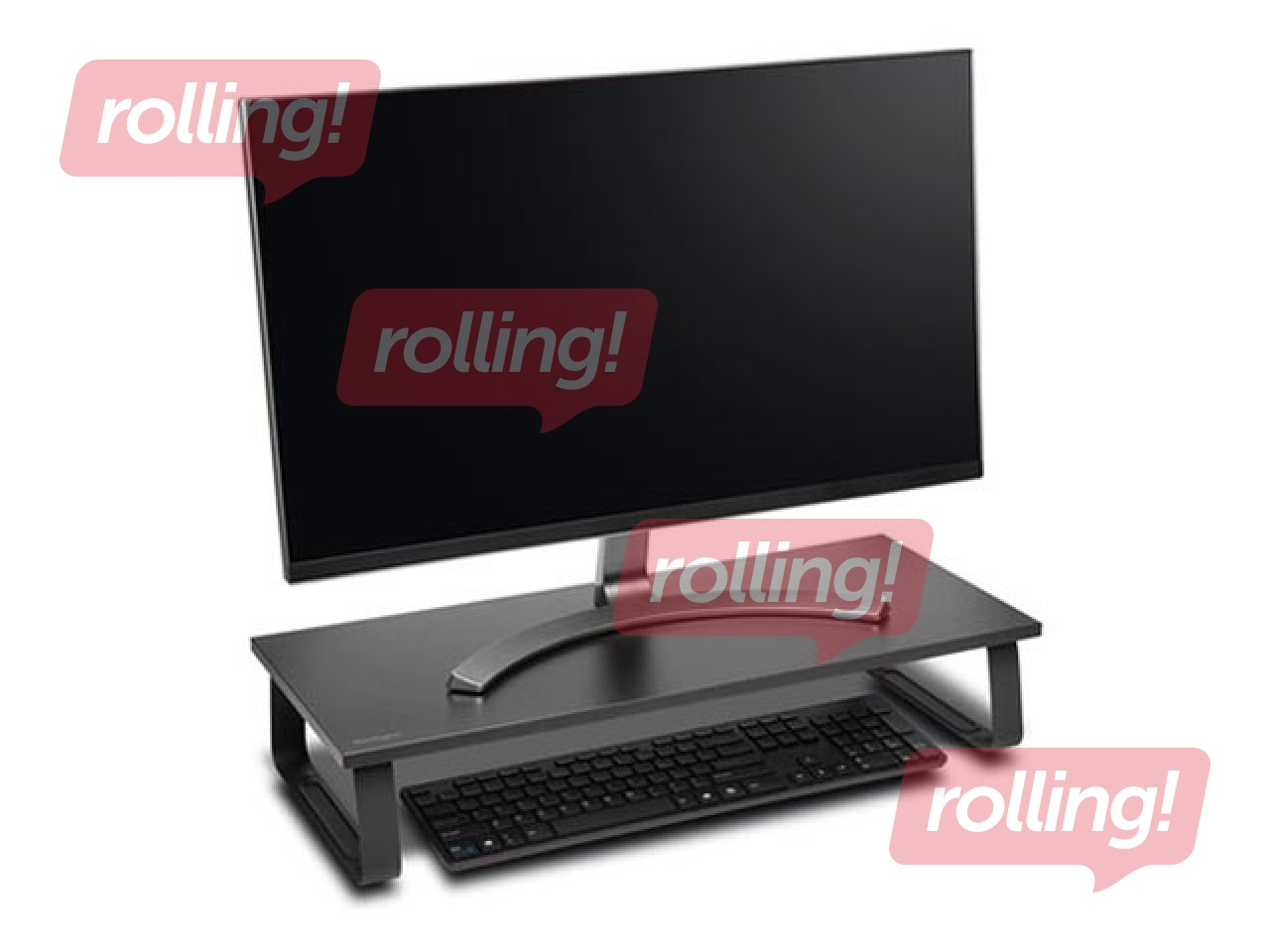Monitor stand Kensington Extra Wide, black