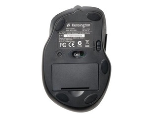 Bezvadu datorpele Kensington Pro Fit™ Wireless Full-Size Mouse