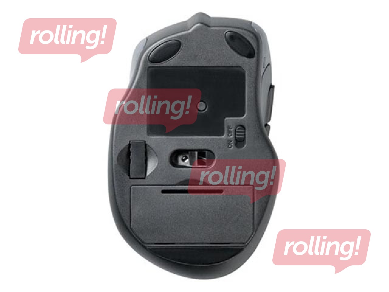 Bezvadu datorpele Kensington Pro Fit™ Mid-Size Wireless Mouse