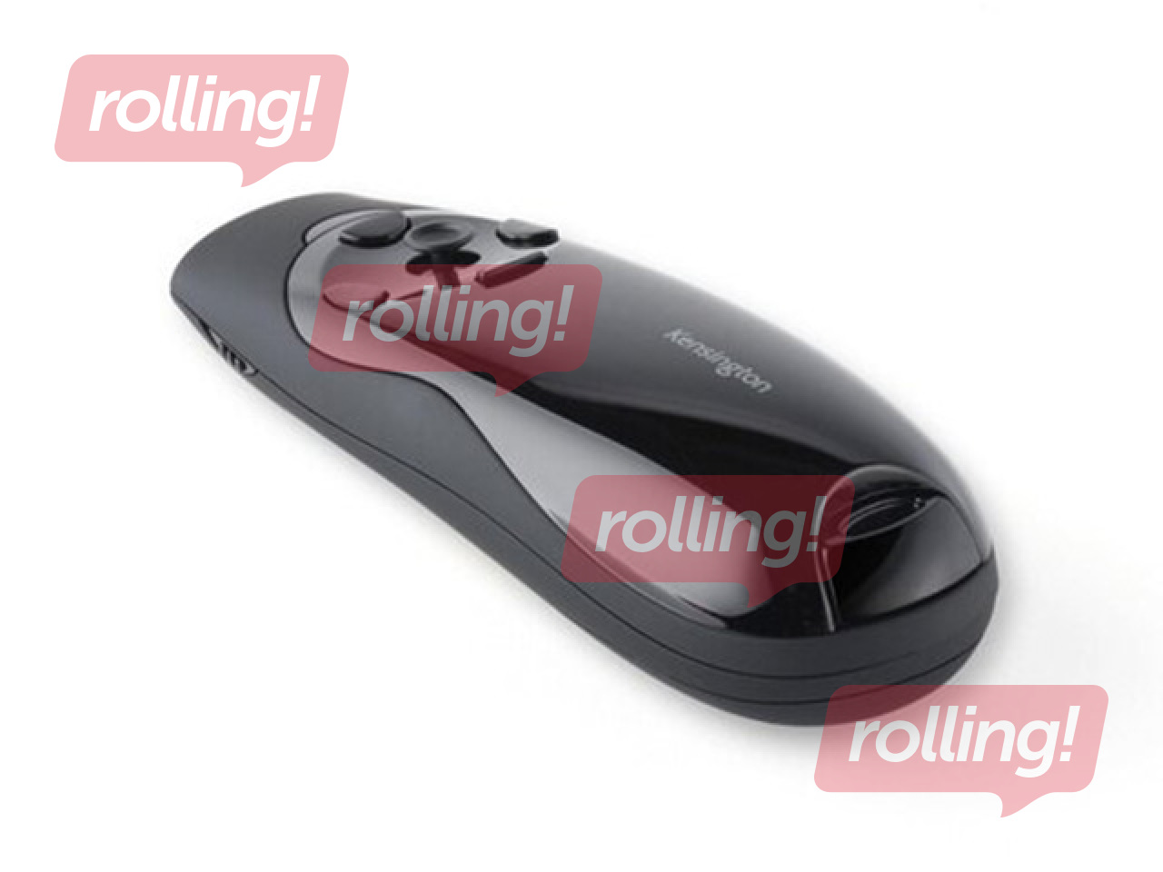 Kensington Presenter Expert presentation tool with green laser