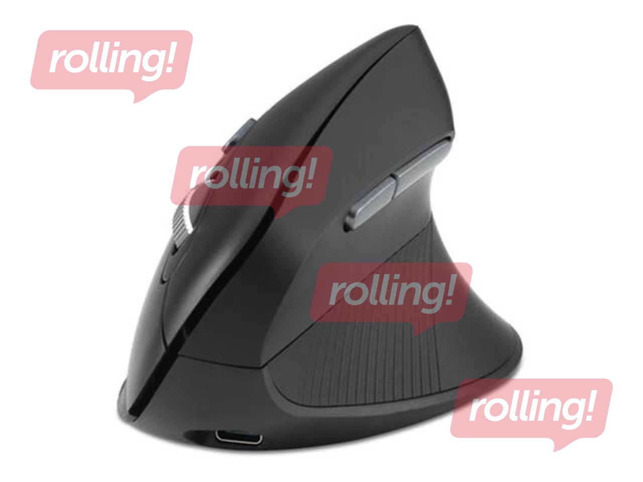 Juhtmeta hiir Kensington Pro Fit™ Ergo MY630 EQ, laaditav, 2.4GHz