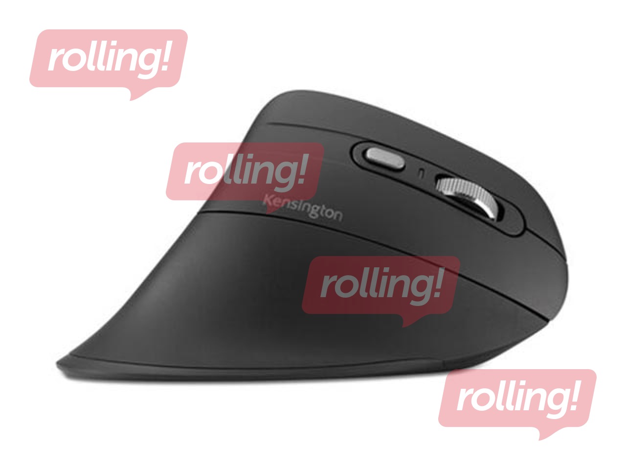Juhtmeta hiir Kensington Pro Fit™ Ergo MY630 EQ, laaditav, 2.4GHz