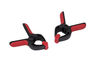 Clamps Kreator, 100 mm, 2 pcs