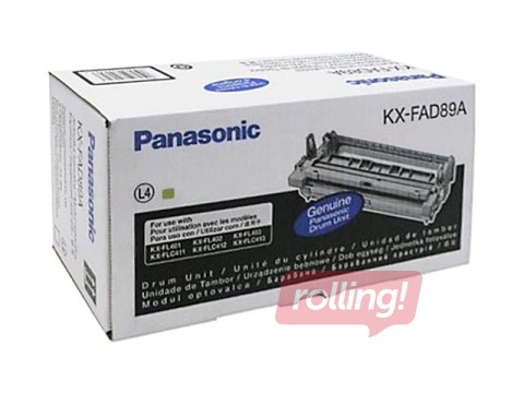 Drum Unit Panasonic KX-FL403, (10000 lk)