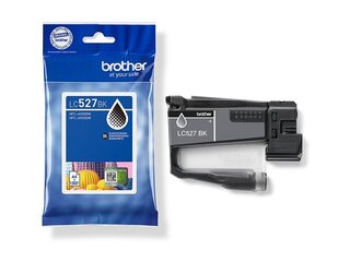 Tindikassett  Brother LC-527BK, must (1300 lk)