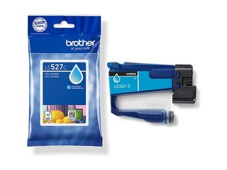 Tindikassett Brother LC-527C, sinine (900 lk)