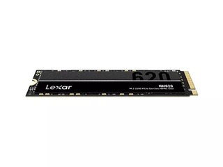 SSD диск Lexar, NM620 2ТБ, M.2, PCIe 4.0 x4 (NVMe)