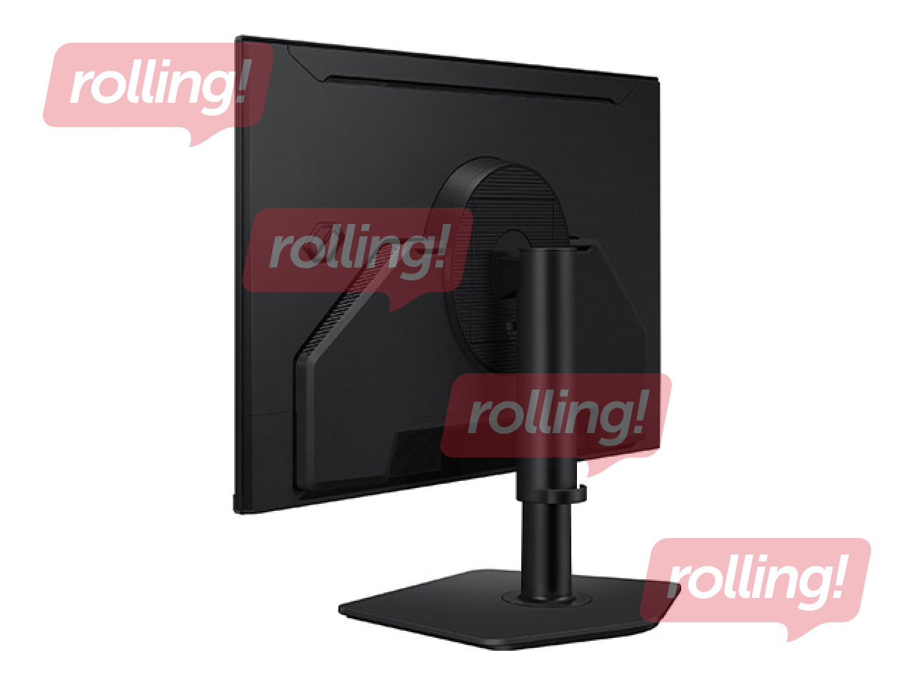 Monitor Samsung Odyssey G5, S27FG502EU, Fast IPS, QHD 2560 × 1440 180Hz juures, 27