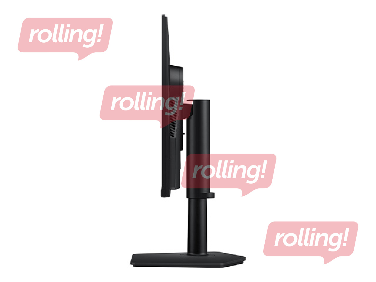 Monitor Samsung Odyssey G5, S27FG502EU, Fast IPS, QHD 2560 × 1440 180Hz juures, 27