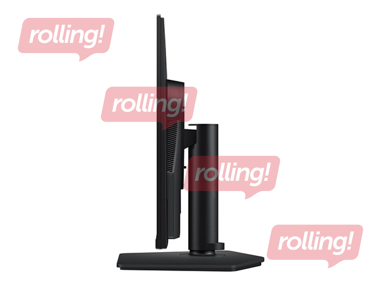 Monitor Samsung Odyssey G5, S27FG502EU, Fast IPS, QHD 2560 × 1440 180Hz juures, 27