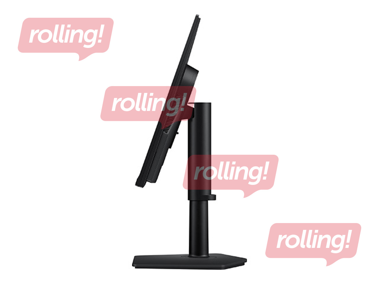 Monitor Samsung Odyssey G5, S27FG502EU, Fast IPS, QHD 2560 × 1440 180Hz juures, 27