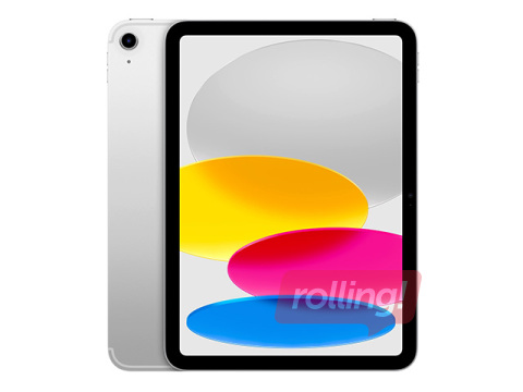 Tahvelarvuti Apple, iPad, A16, Wi-Fi, 11