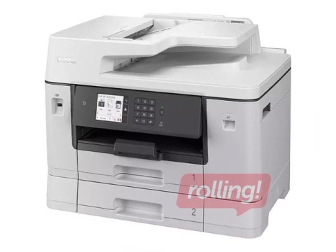 Multifunction inkjet printer Brother MFC-J6940DW, A3
