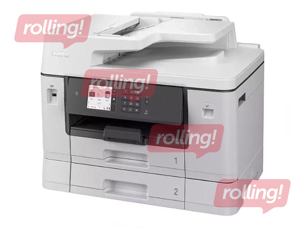 Multifunktsionaalne tindiprinter Brother MFC-J6940DW, A3