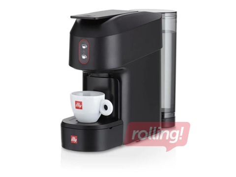 Capsule coffee machine Illy Smart 10, MPS, black