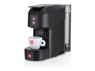 Capsule coffee machine Illy Smart 10, MPS, black
