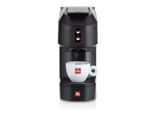 Capsule coffee machine Illy Smart 10, MPS, black