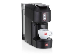 Capsule coffee machine Illy Smart 10, MPS, black