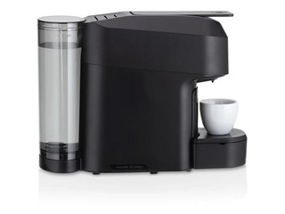 Kapsulu kafijas automāts Illy Smart 10, MPS, melns 