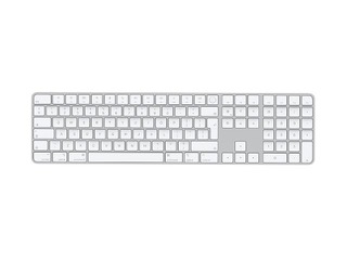 Клавиатура Magic Keyboard with Touch ID and Numeric Keypad Apple MK2C3