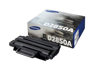 Toonerkassett Samsung ML-D2850A, must, (2000 lk)