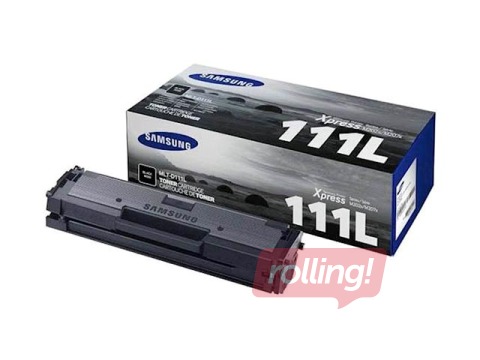 Toonerkassett Samsung Samsung M2020W/2022W, must, (1800 lk)