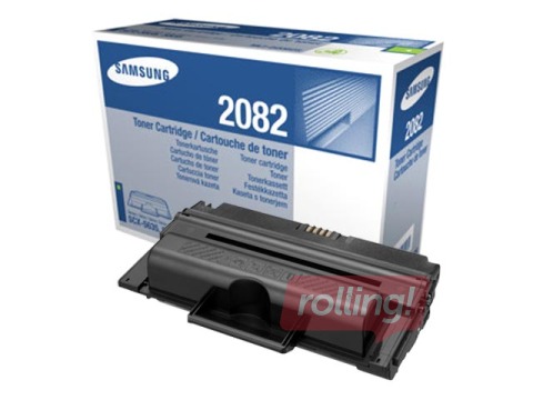 Toonerkassett Samsung SCX-5635FN, must, (10000 lk)