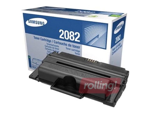 Toonerkassett Samsung SCX-5635FN, must, (4000 lk)