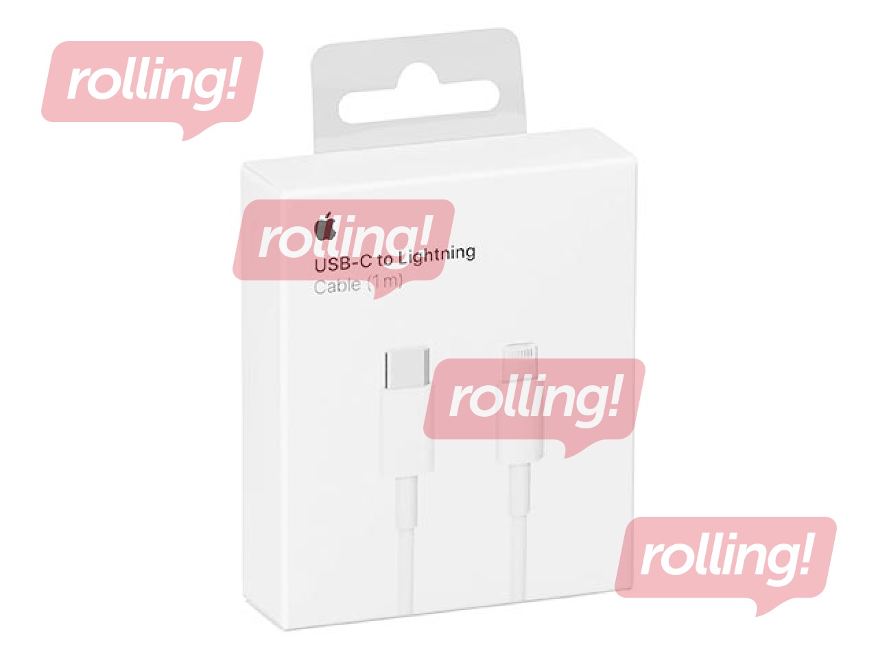 USB-C laadimiskaabel Apple, 1m