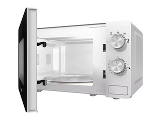Mikroviļņu krāsns Gorenje MO17E1W 700 W 17 L, balta