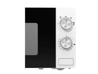 Mikroviļņu krāsns Gorenje MO17E1W 700 W 17 L, balta