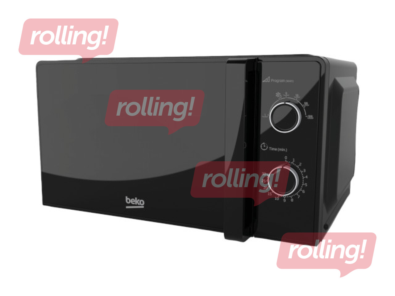 Mikrolaineahi Beko, eraldiseisev, 20 l, 700 W, must