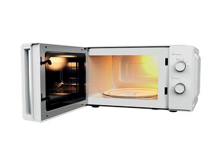 Микроволновая печь Beko, отдельно стоящая, 20 л, 700 Вт, белая
