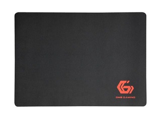 Mousepad Gembird Gaming Large, black (250 x 350 mm)
