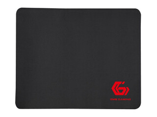 Mousepad Gembird Gaming Small, black (200 x 250 x 3 mm)