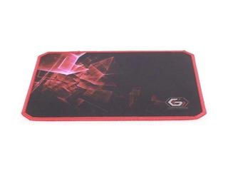 Hiirepadi Gembird Gaming Pro S, must (200 x 250 x 3 mm)
