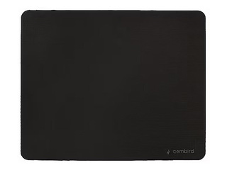 Paliktnis pelei auduma Gembird 260x220 mm, melns
