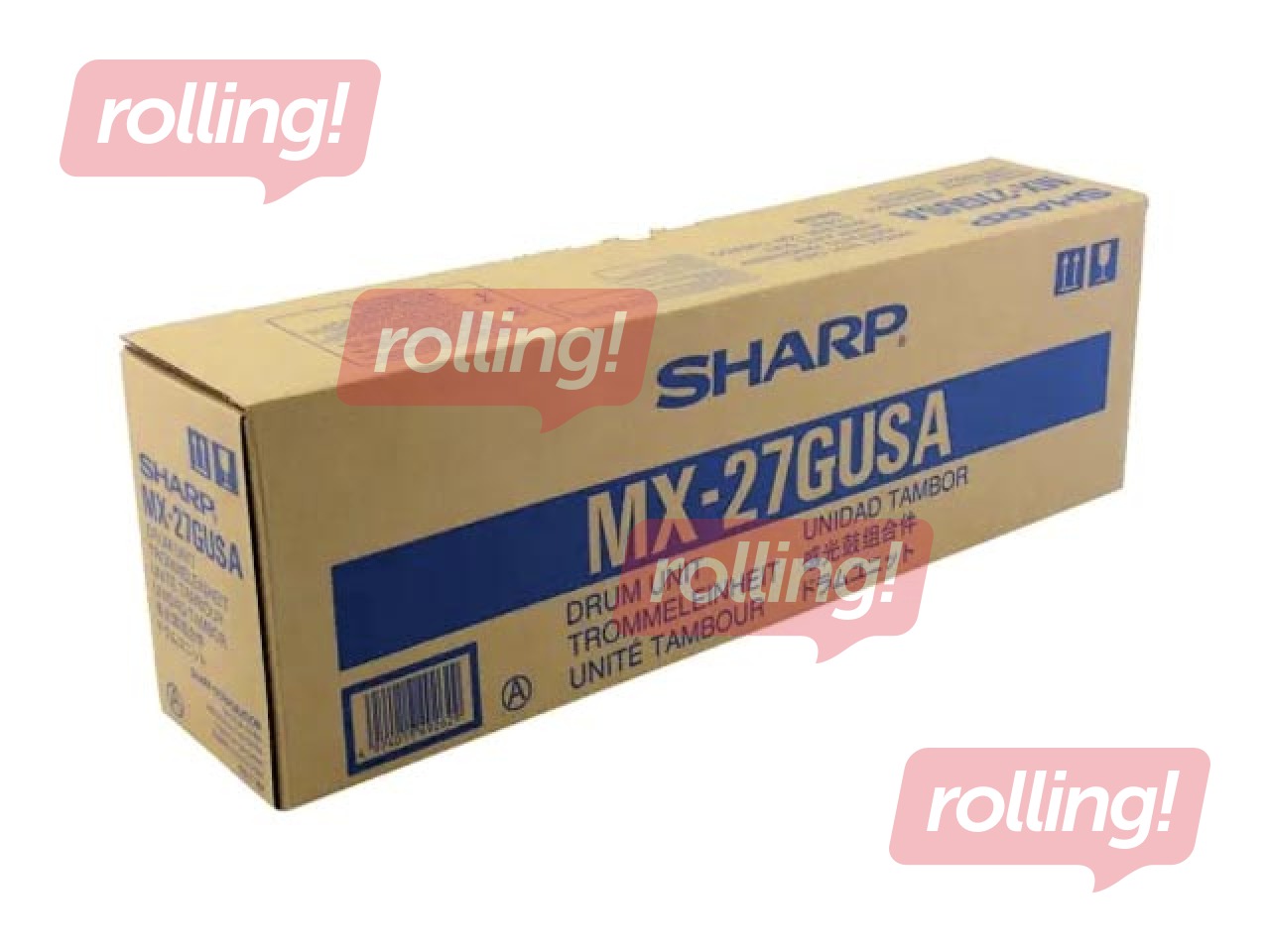 Drum Unit Sharp MX-2300N, (100000 mono /60000 colour pgs)