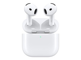 Беспроводные наушники Apple, AirPods 4, с активным шумоподавлением