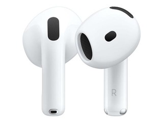 Wireless headphones Apple, AirPods 4, with active noise cancellation