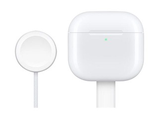 Wireless headphones Apple, AirPods 4, with active noise cancellation