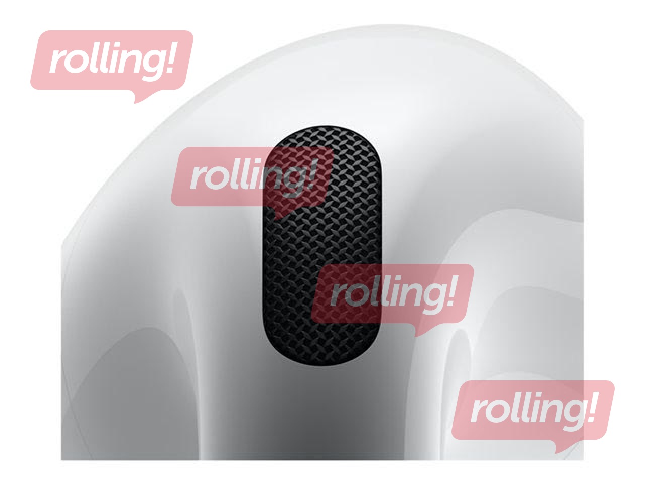 Wireless headphones Apple, AirPods 4, with active noise cancellation